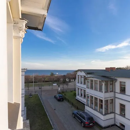 Albertine * Heringsdorf (Usedom)