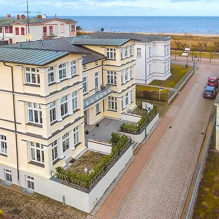 Albertine Holiday home Heringsdorf (Usedom)