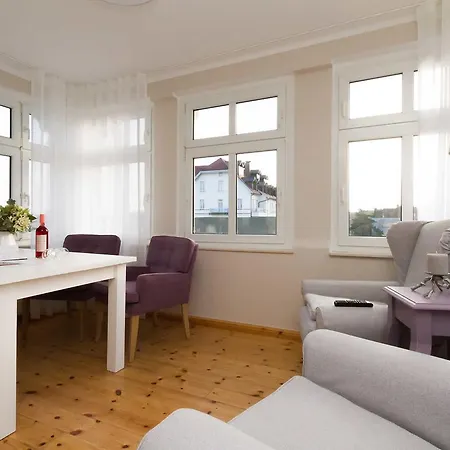Albertine Holiday home
